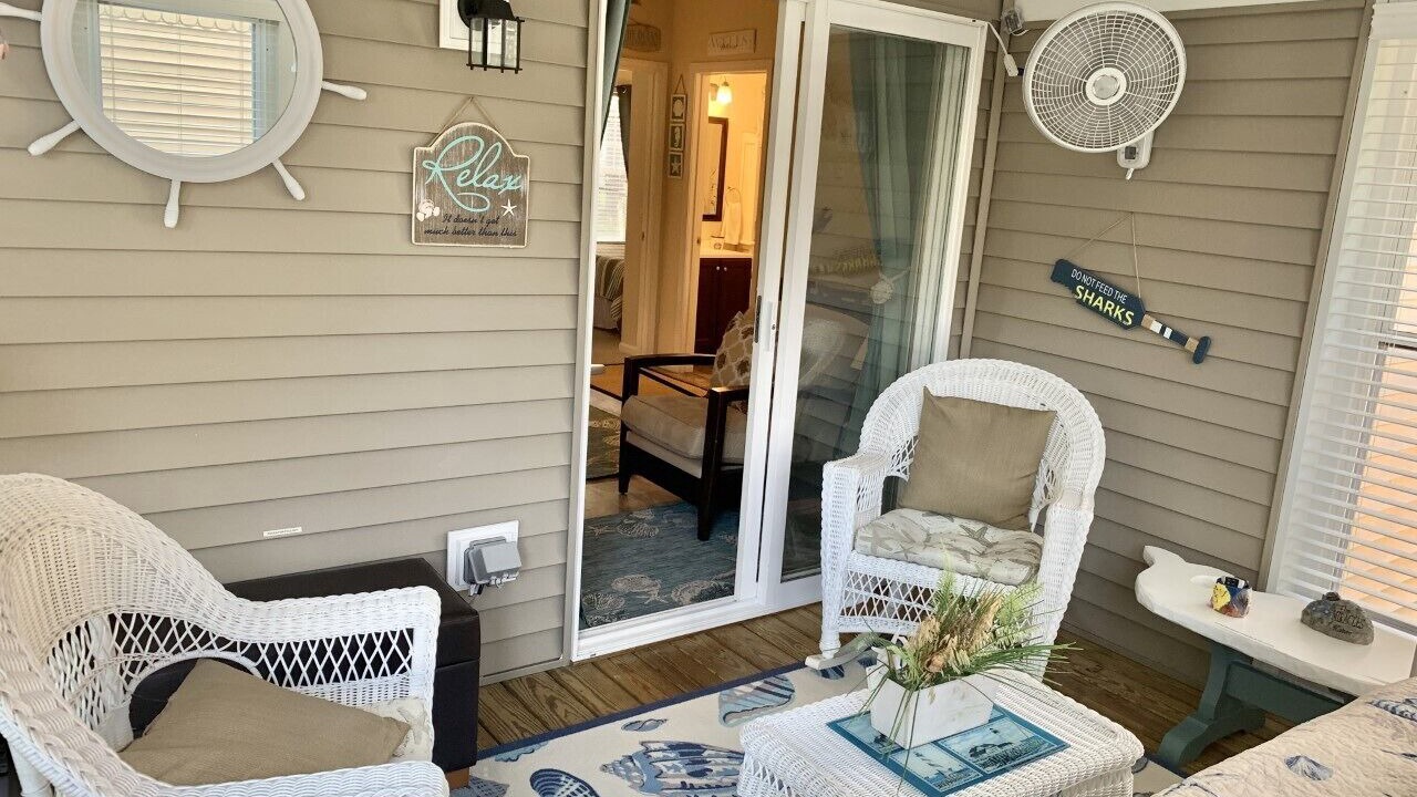 Photo of Patio Balcony in Moody