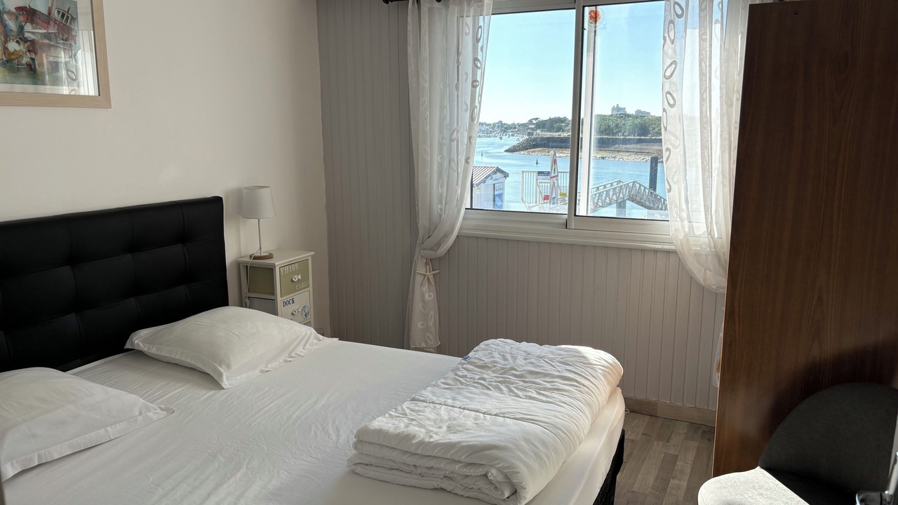 Photo of Bedroom in Saint-Gilles-Croix-de-Vie