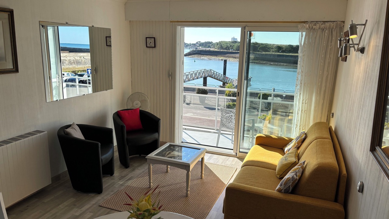 Photo of Livingroom in Saint-Gilles-Croix-de-Vie