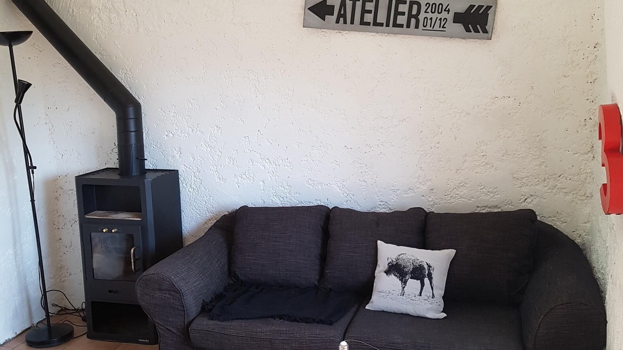 Photo of Livingroom in Saint-Etienne-de-Serre