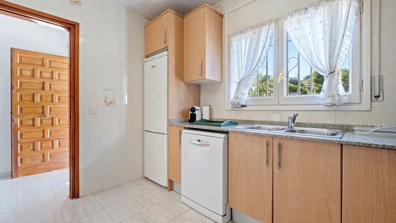 Photo of Kitchen in El Vendrell