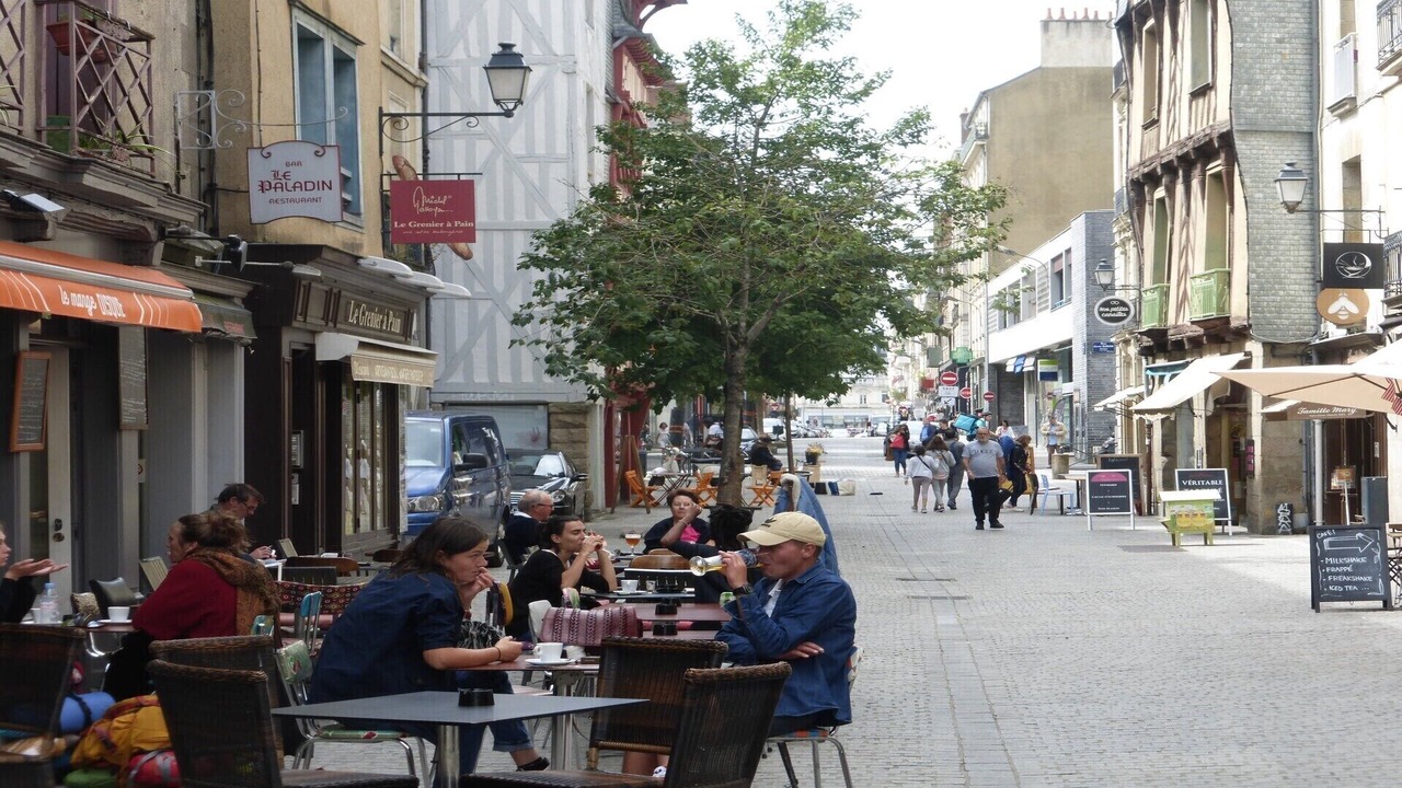 Photo of Outdoor in Villeneuve