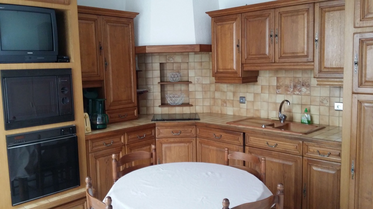 Photo of Kitchen in Les Ponts-de-Ce