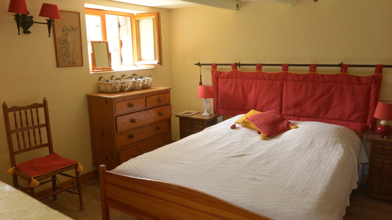 Photo of Bedroom in Moureze