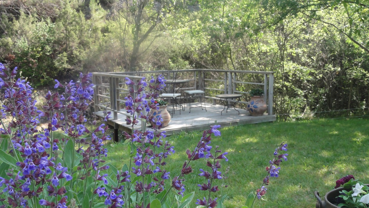 Photo of Patio Balcony in Moureze