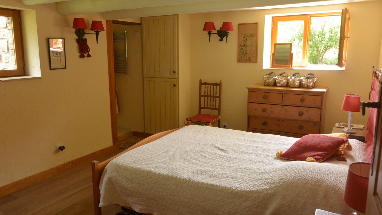 Photo of Bedroom in Moureze