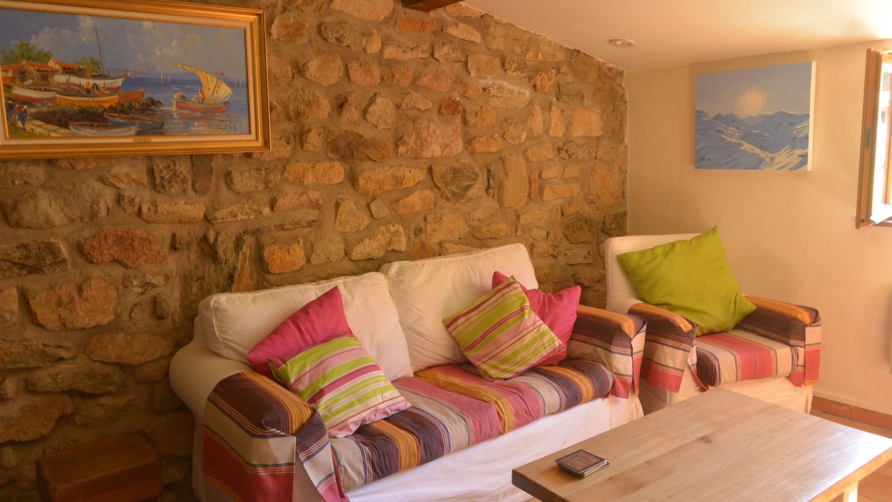 Photo of Livingroom in Moureze