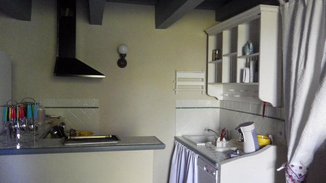 Photo of Kitchen in Caderousse