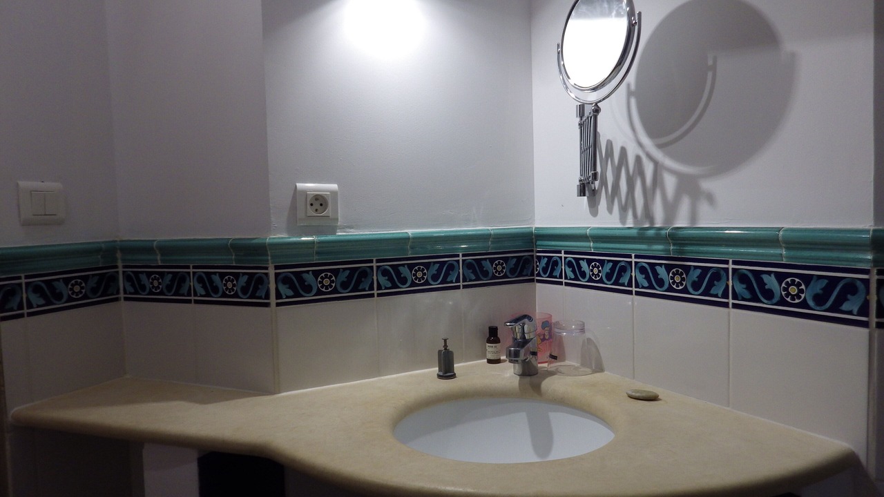 Photo of Bathroom in Caderousse