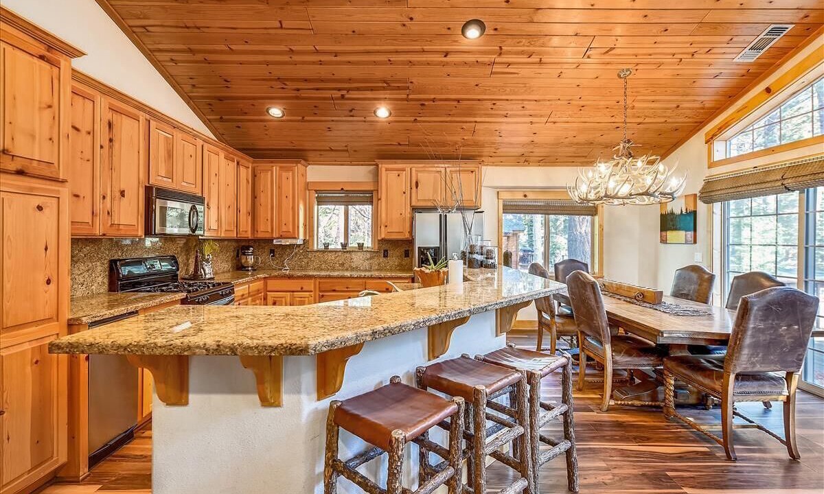 Photo of Bedroom in Truckee