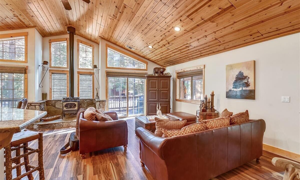 Photo of Bedroom in Truckee