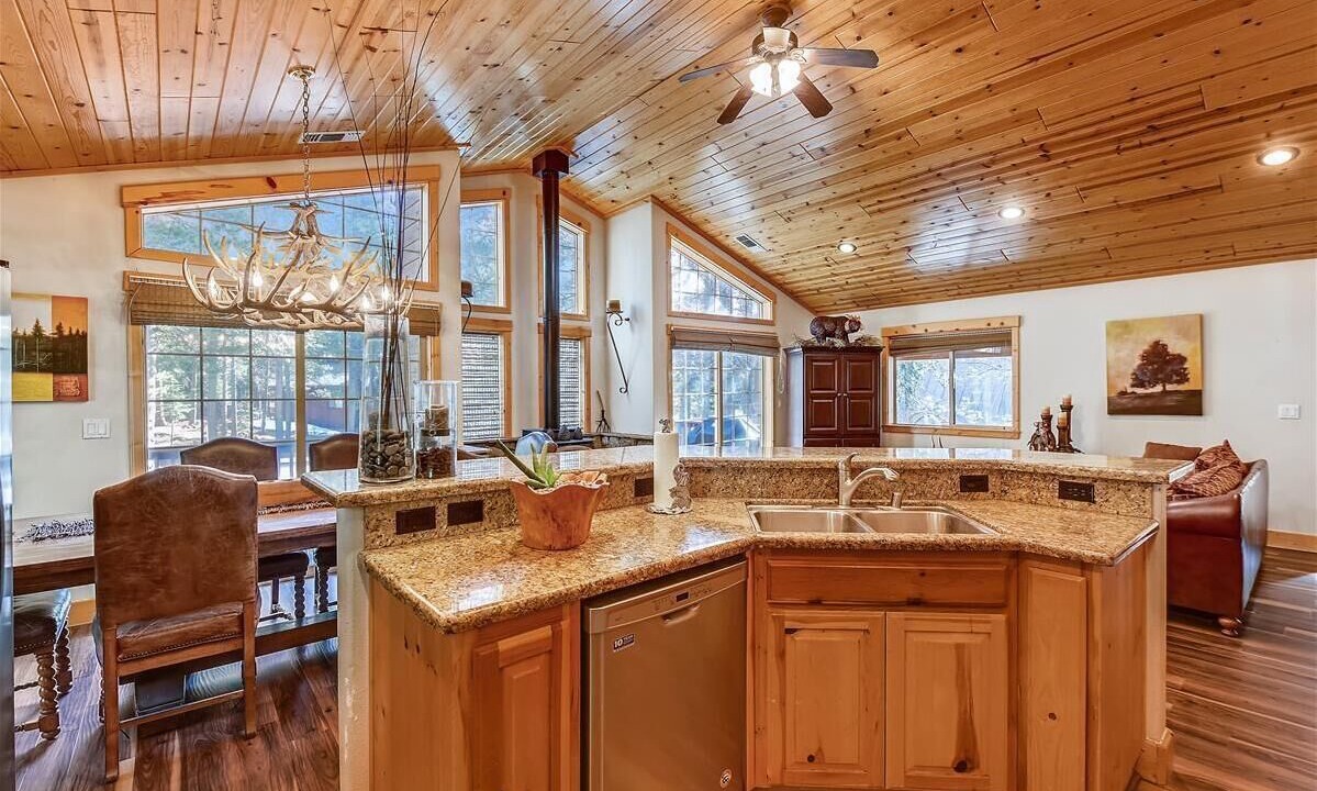Photo of Bedroom in Truckee