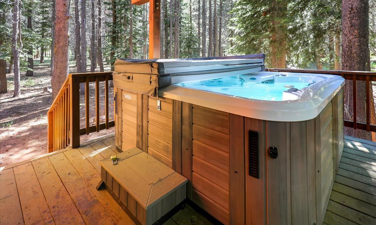 Photo of Bedroom in Truckee