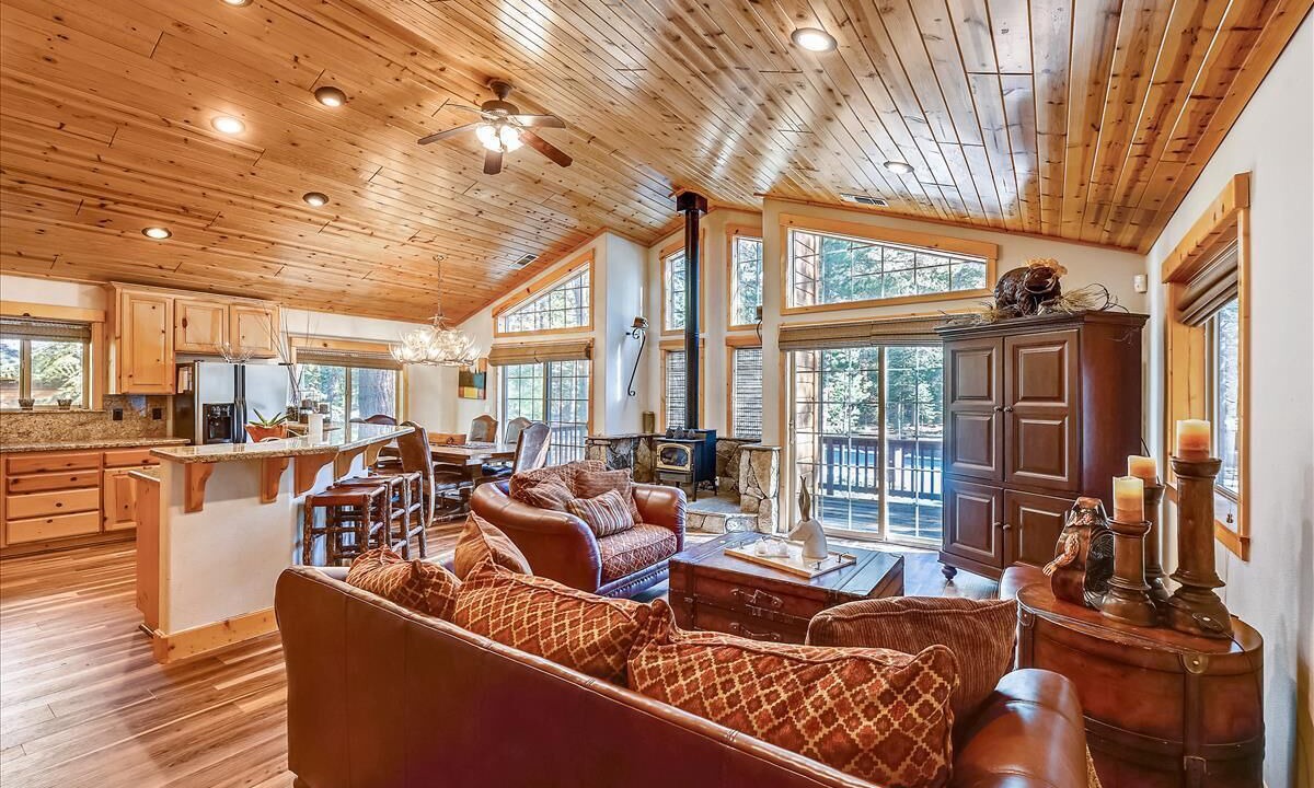 Photo of Bedroom in Truckee