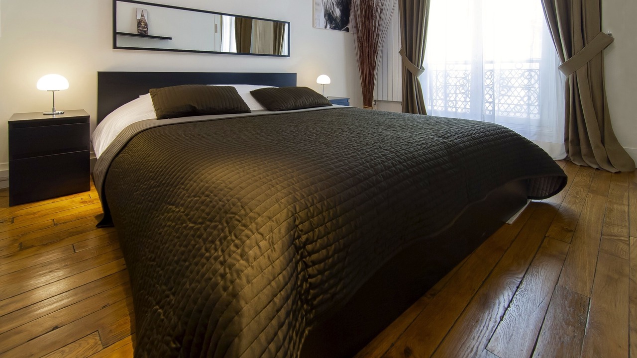 Photo of Bedroom in 6th Arrondissement