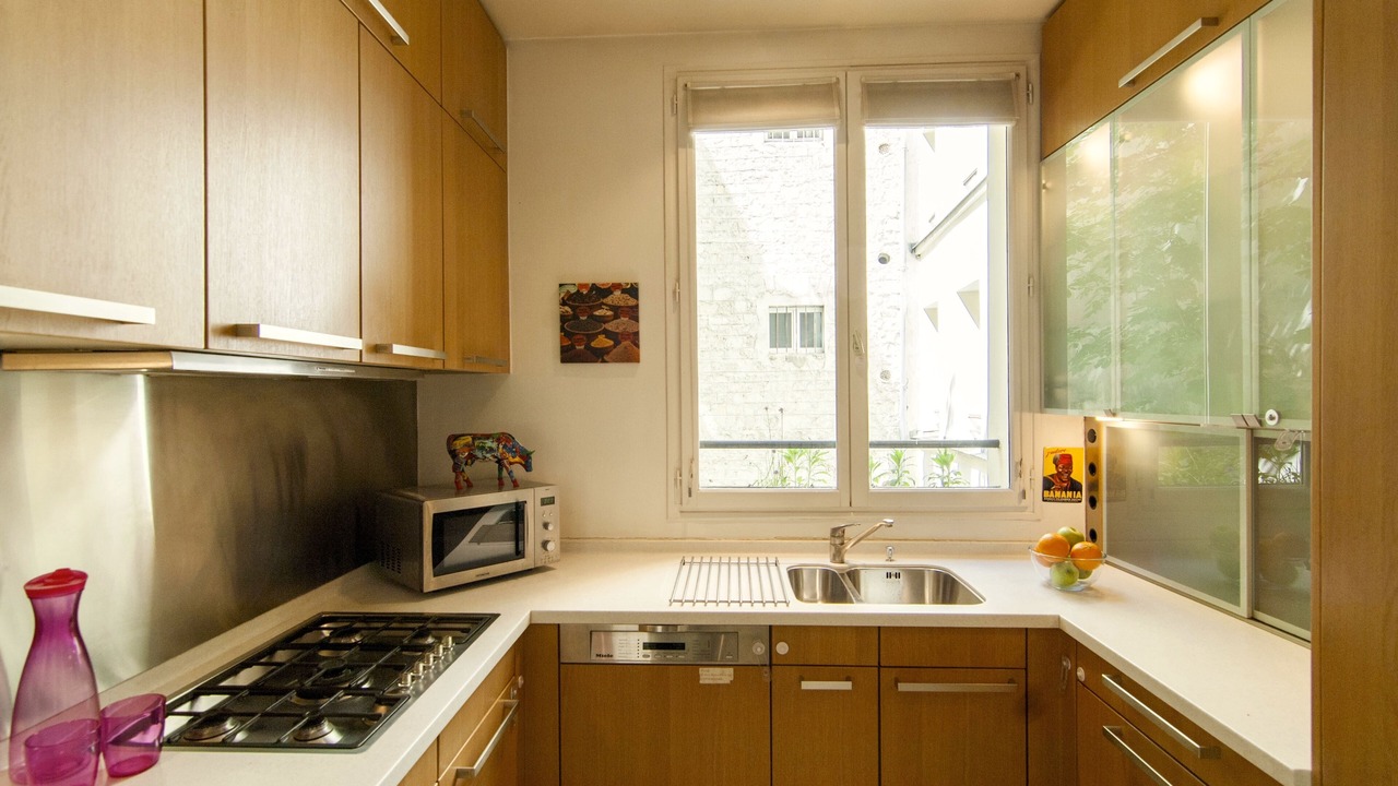 Photo of Kitchen in 6th Arrondissement