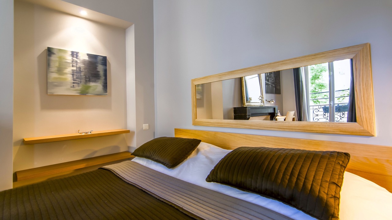 Photo of Bedroom in 6th Arrondissement