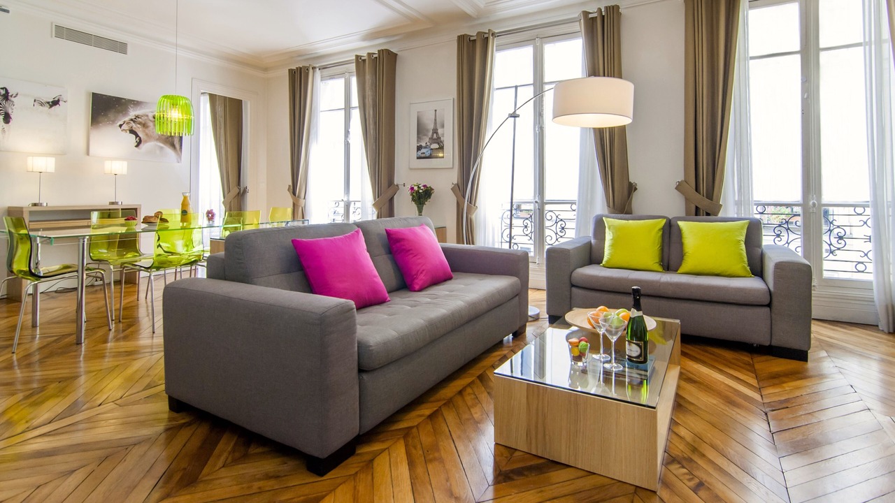 Photo of Livingroom in 6th Arrondissement