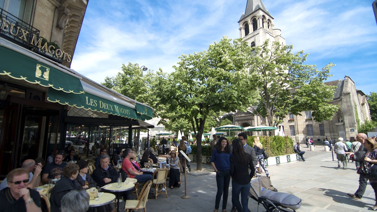Photo of Outdoor in 6th Arrondissement