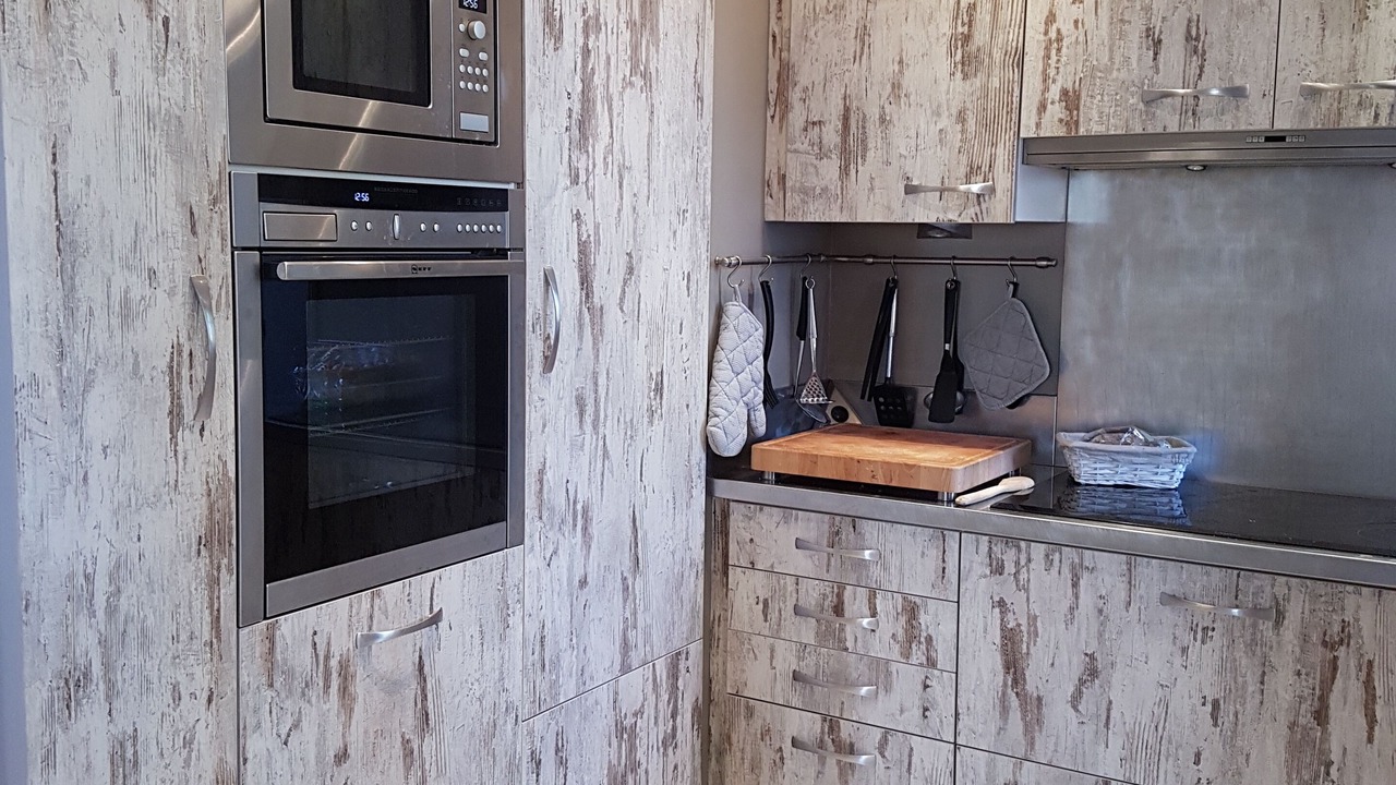 Photo of Kitchen in Hermanville-sur-Mer