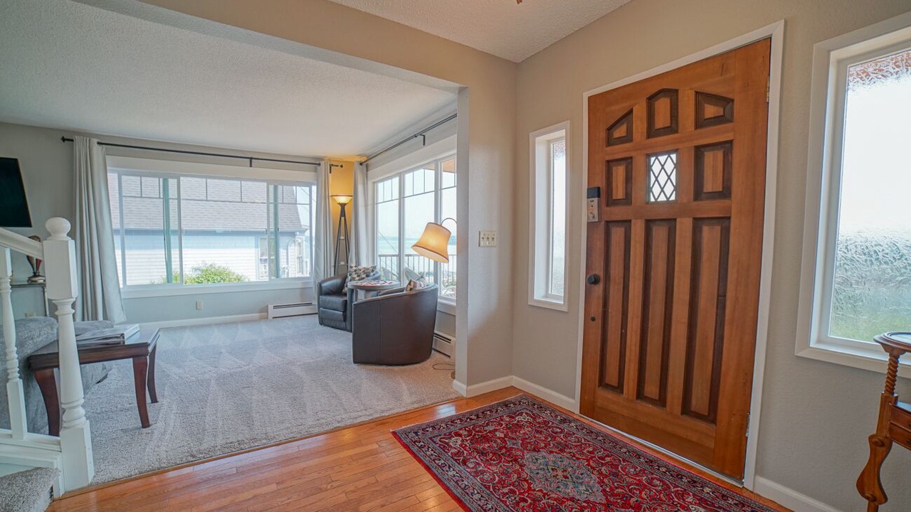 Photo of Patio Balcony in North End