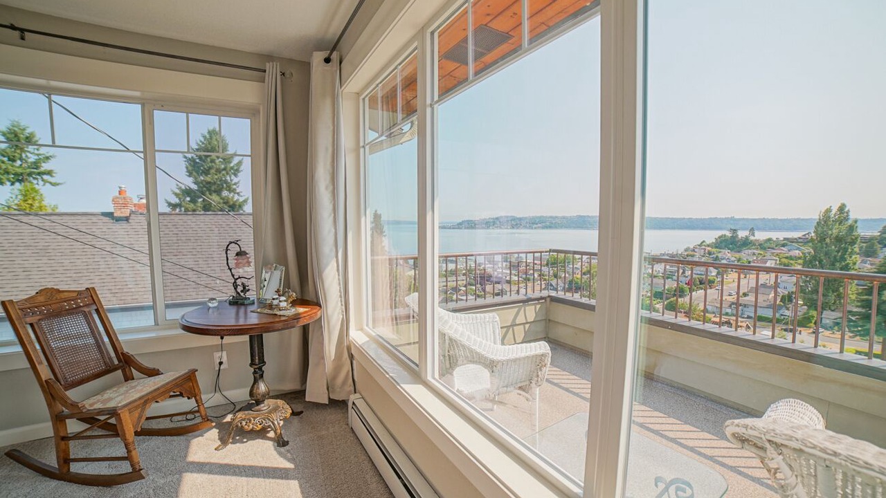 Photo of Patio Balcony in North End