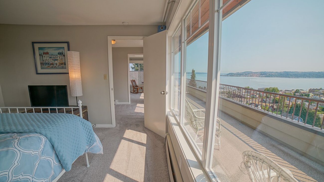 Photo of Patio Balcony in North End