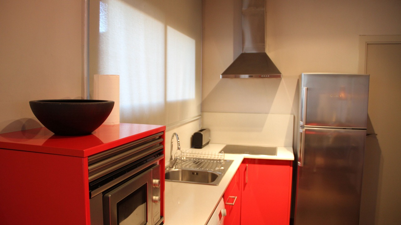 Photo of Kitchen in Gothic Quarter