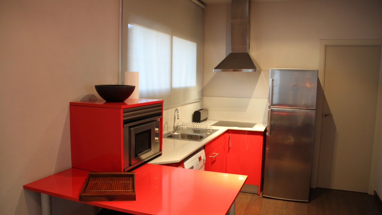 Photo of Kitchen in Gothic Quarter