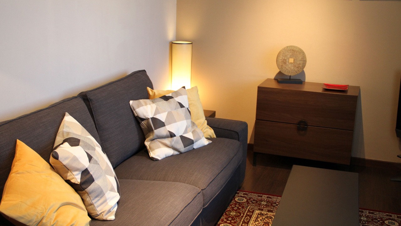 Photo of Livingroom in Gothic Quarter