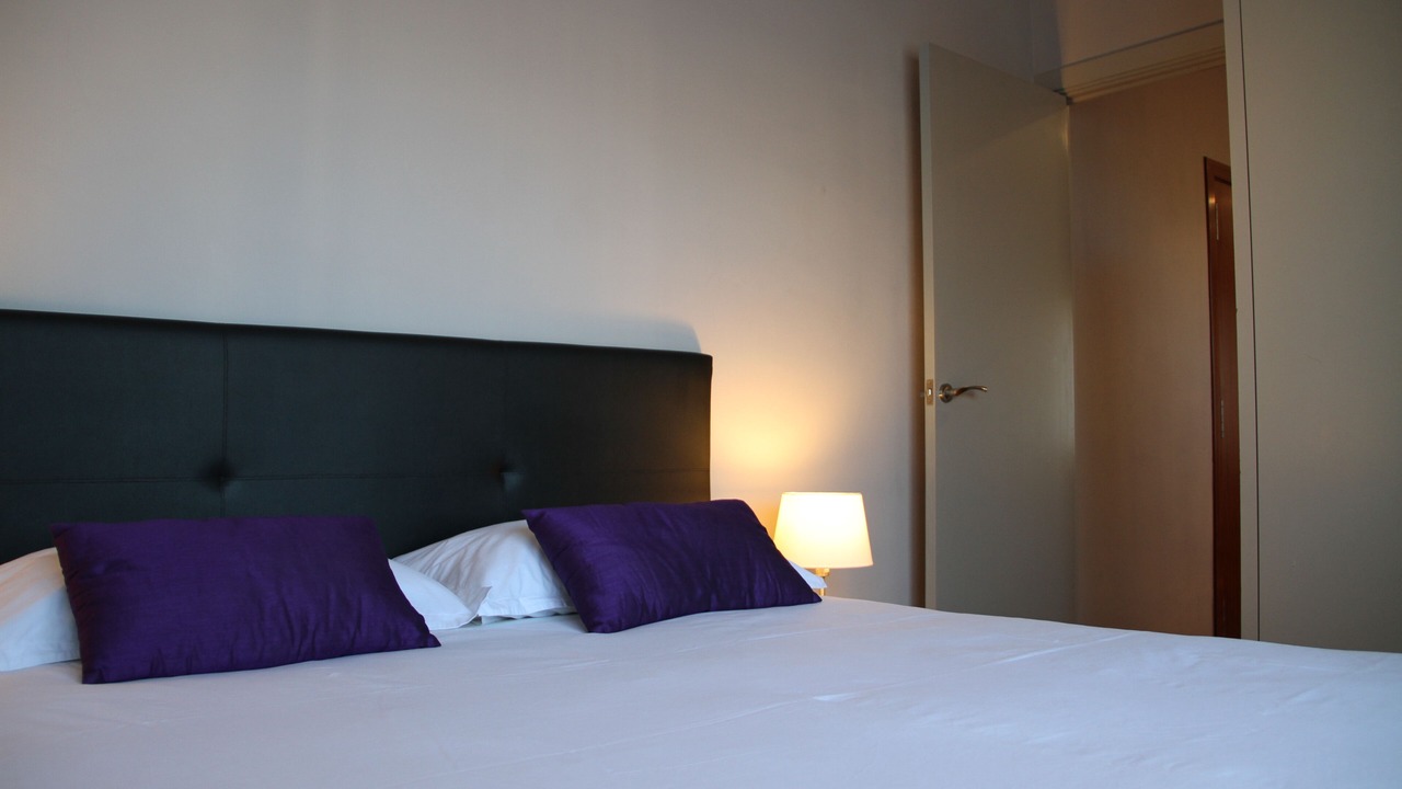Photo of Bedroom in Gothic Quarter