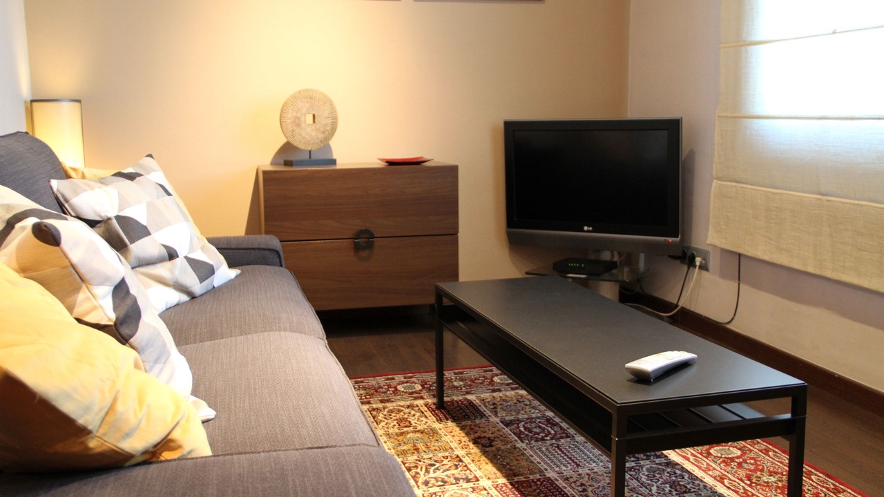 Photo of Livingroom in Gothic Quarter
