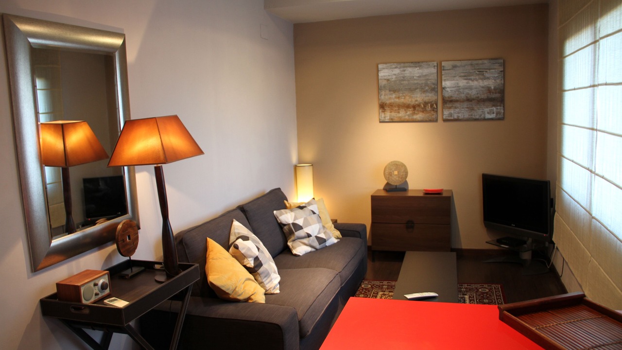 Photo of Livingroom in Gothic Quarter
