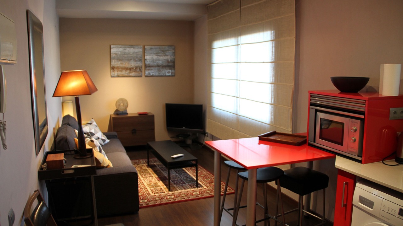 Photo of Livingroom in Gothic Quarter