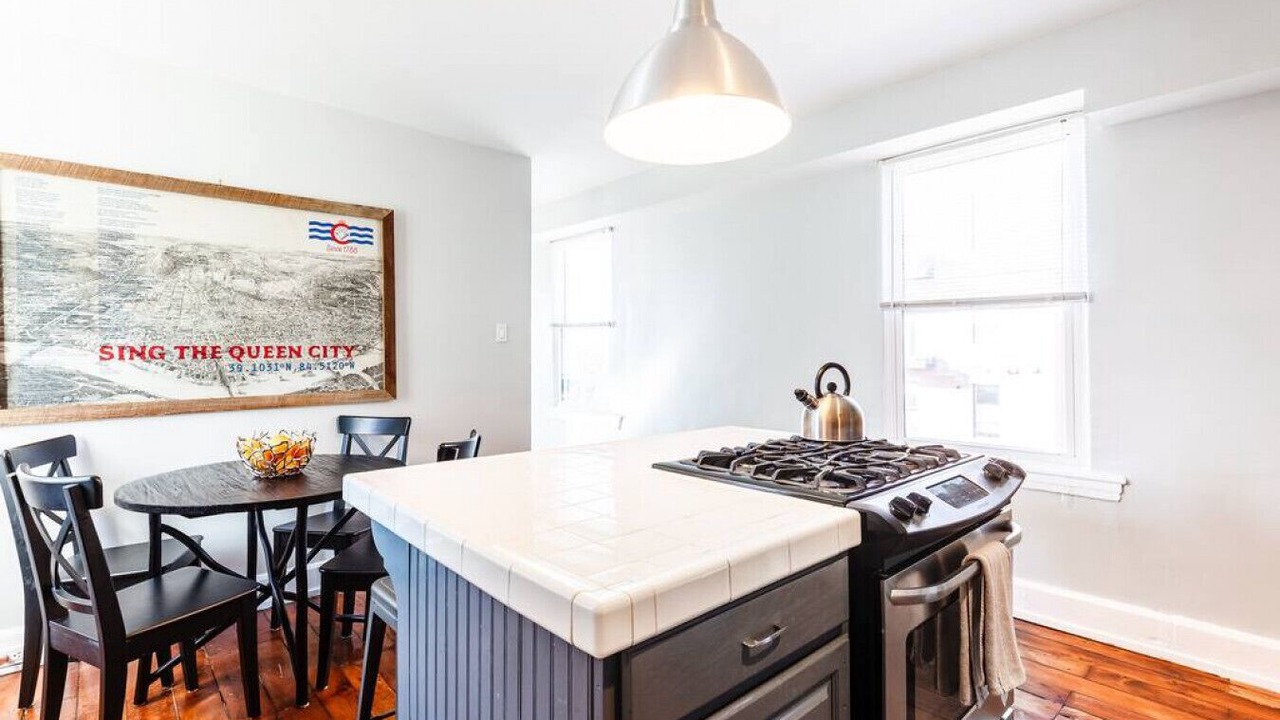 Photo of Kitchen in Mount Auburn