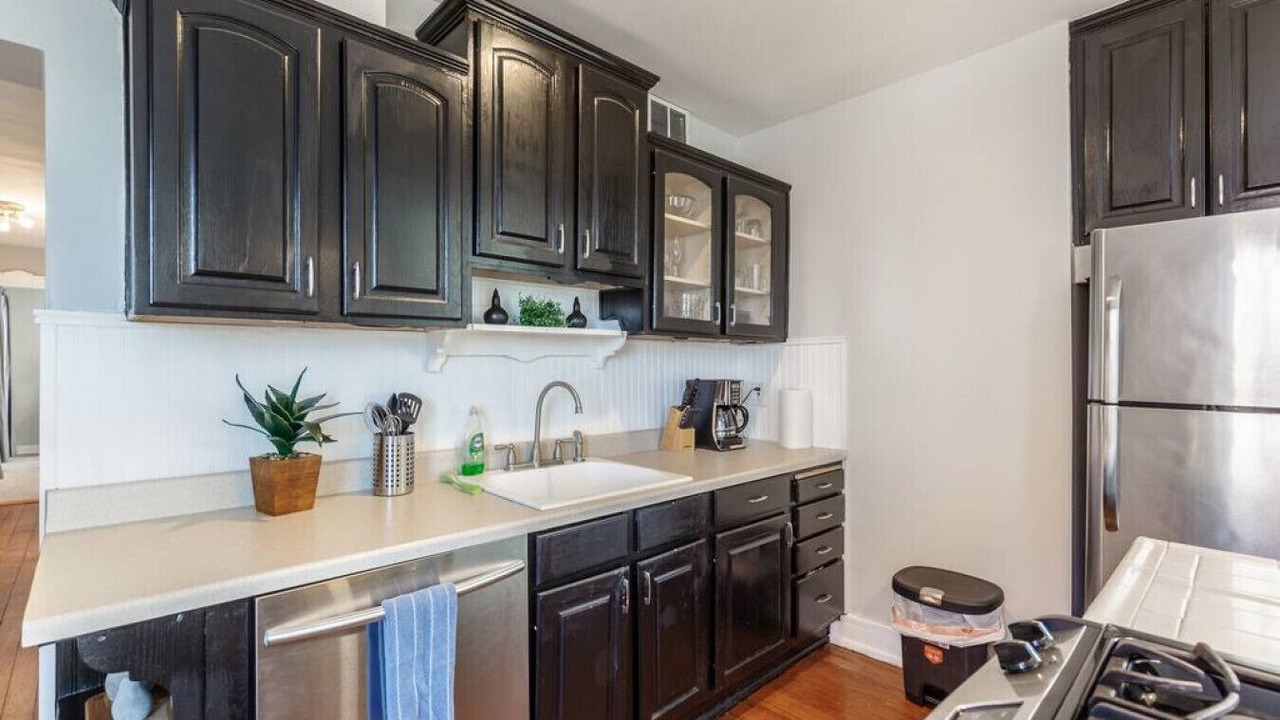 Photo of Kitchen in Mount Auburn