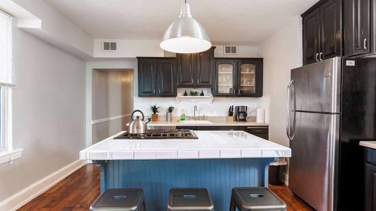 Photo of Kitchen in Mount Auburn