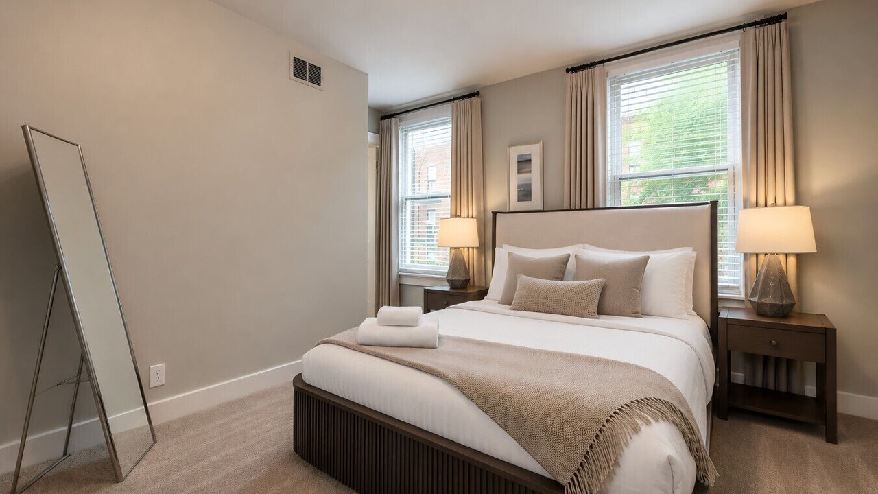Photo of Bedroom in Mount Auburn