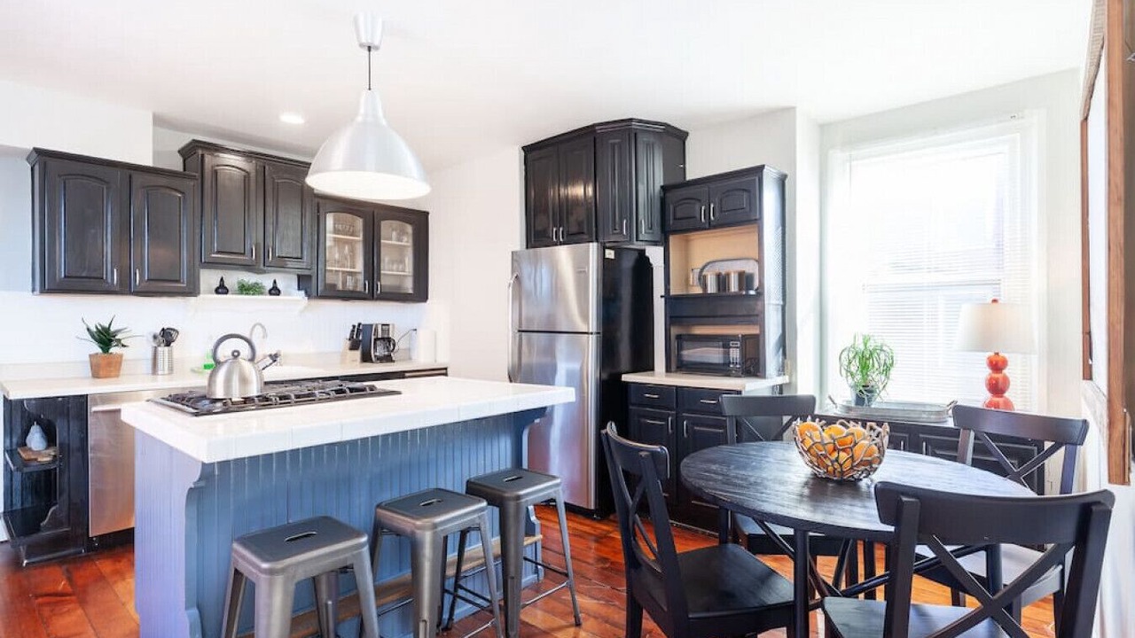 Photo of Kitchen in Mount Auburn