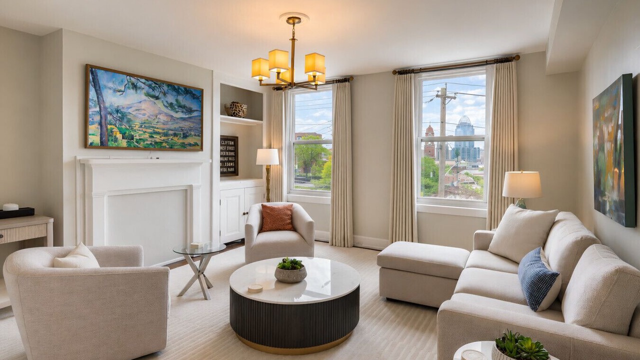 Photo of Livingroom in Mount Auburn