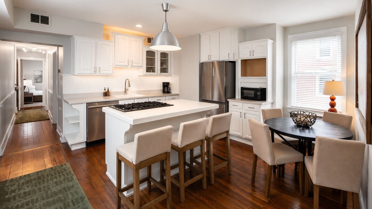 Photo of Kitchen in Mount Auburn