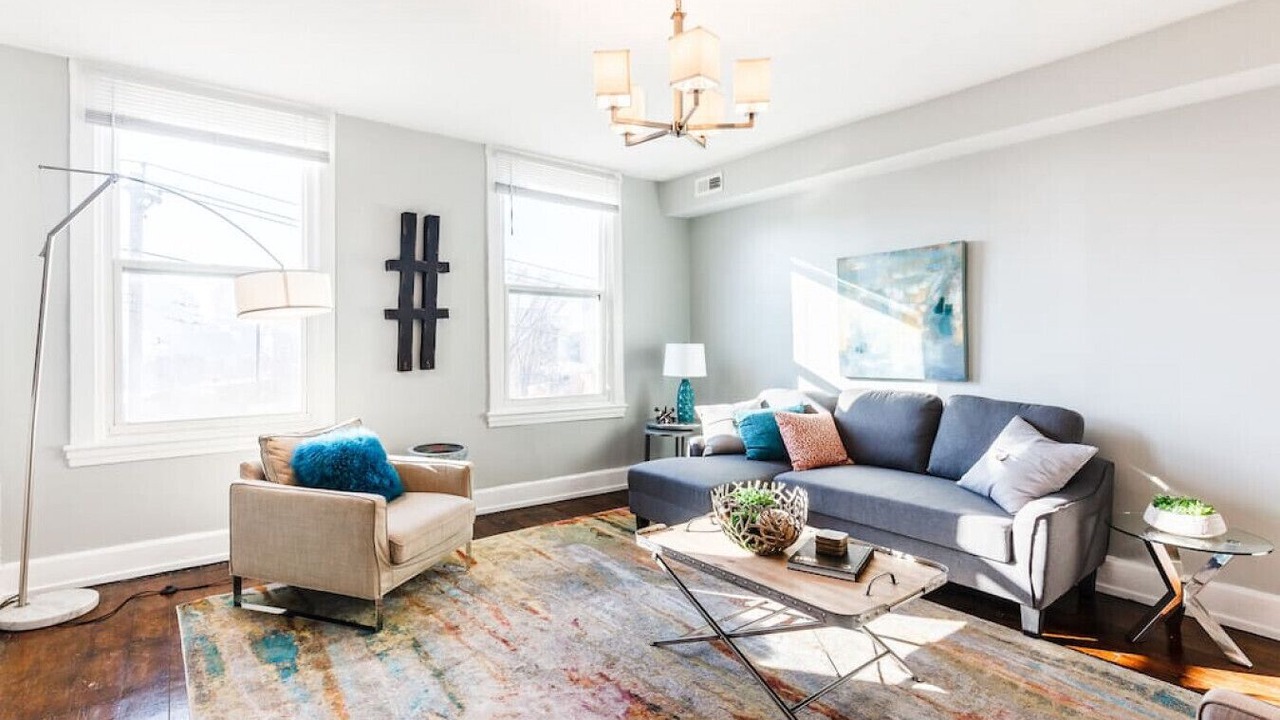 Photo of Livingroom in Mount Auburn