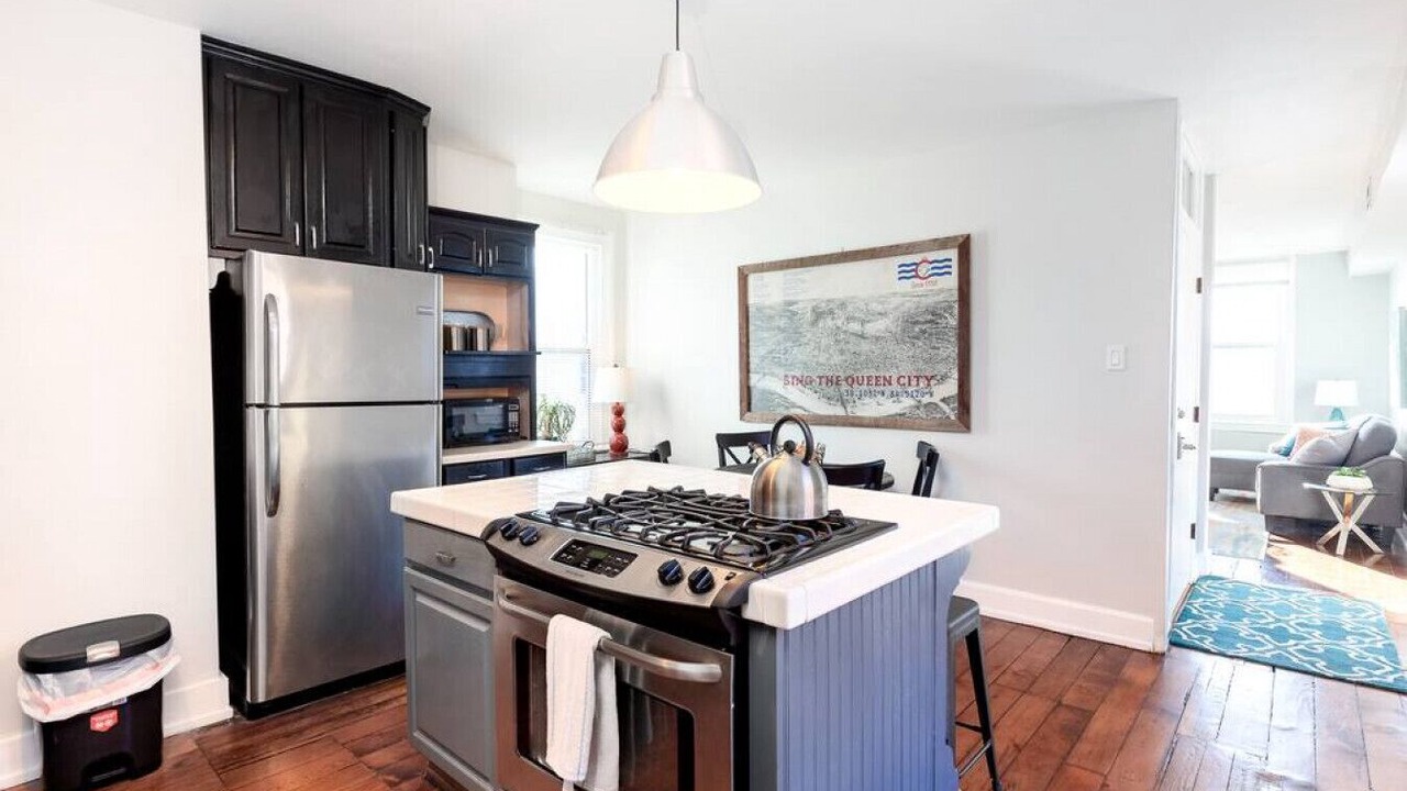 Photo of Kitchen in Mount Auburn