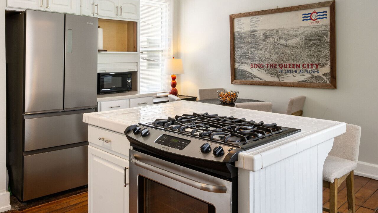 Photo of Kitchen in Mount Auburn