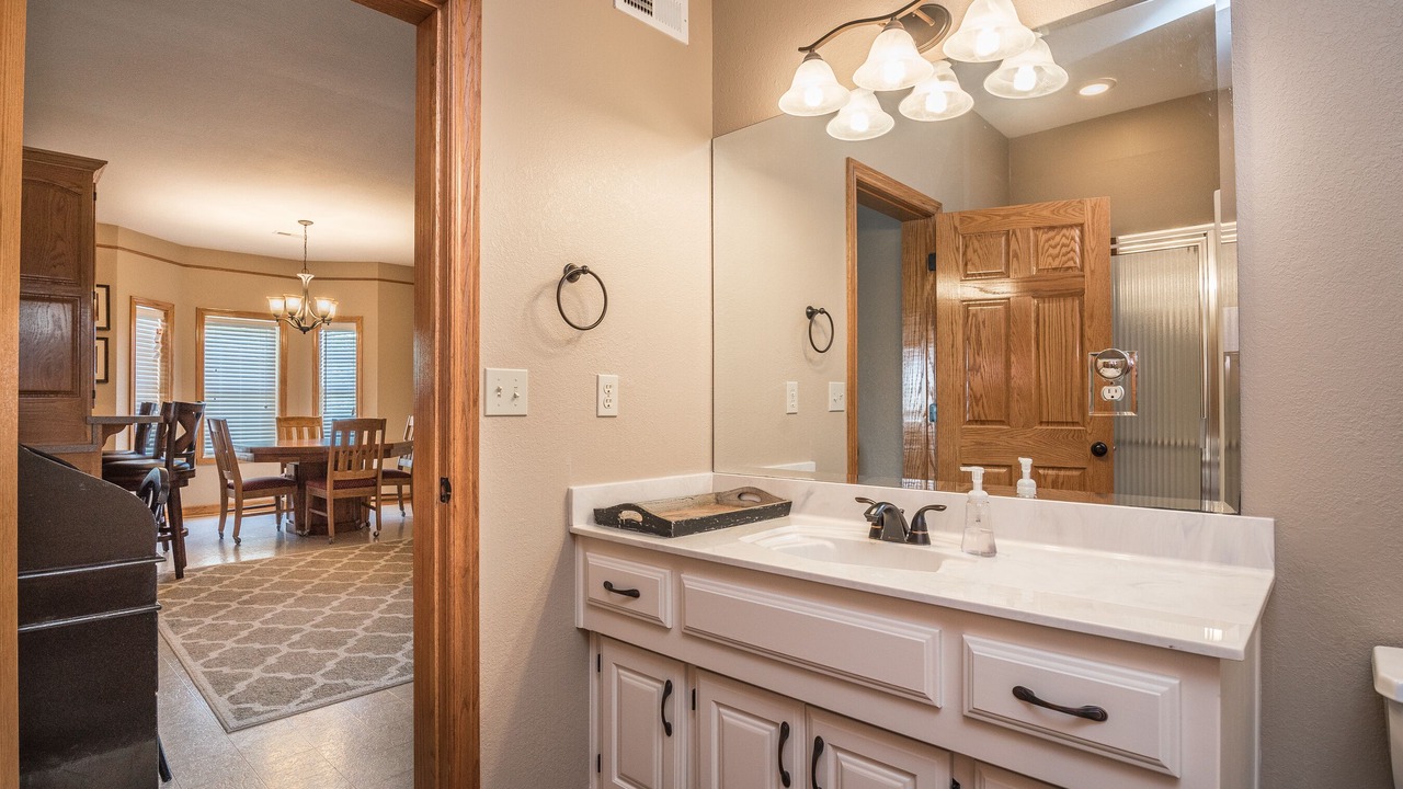 Photo of Bathroom in Greenwood
