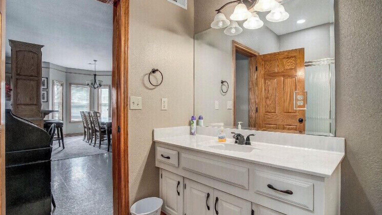 Photo of Bathroom in Greenwood
