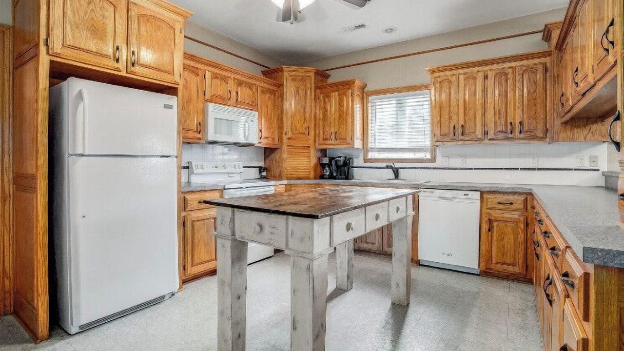 Photo of Kitchen in Greenwood