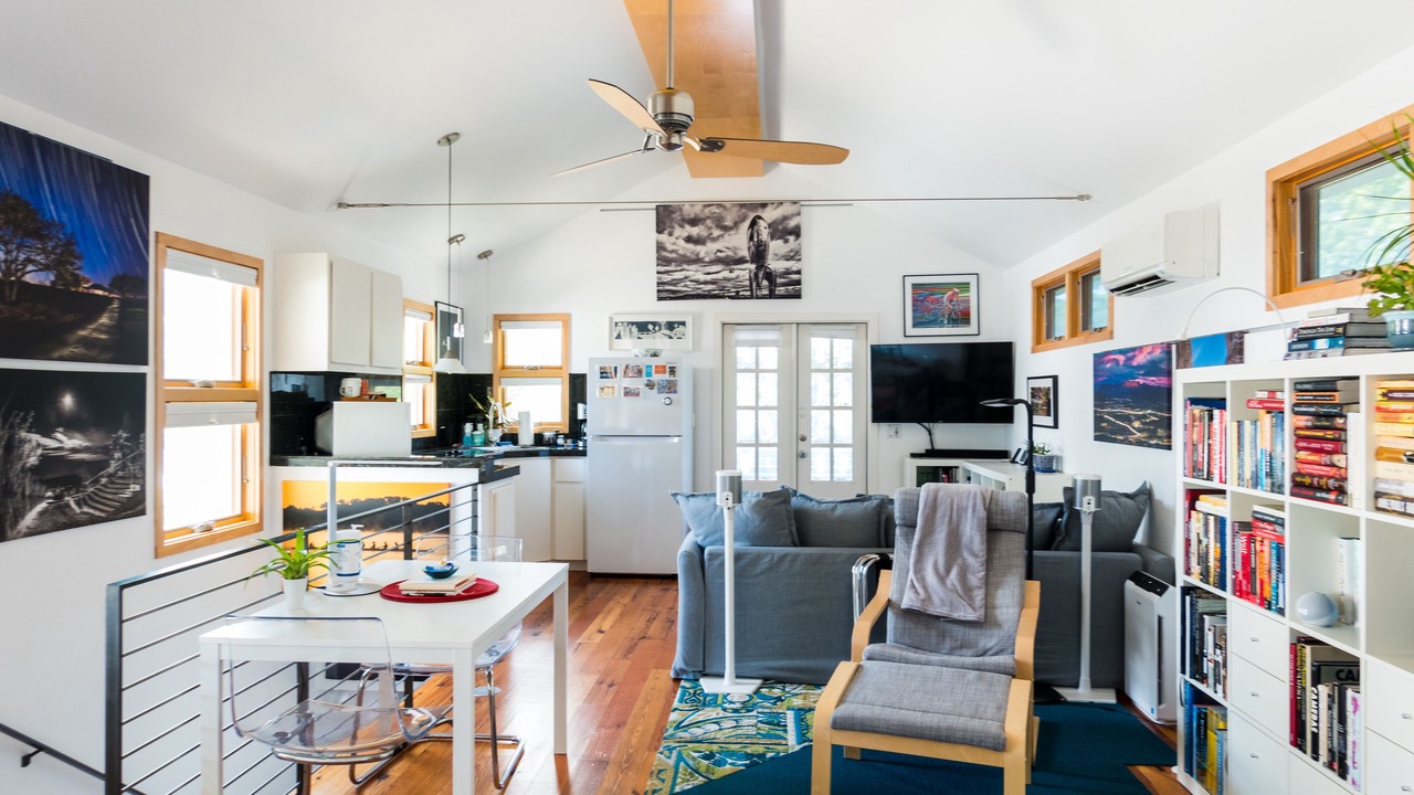 Photo of Livingroom in North University