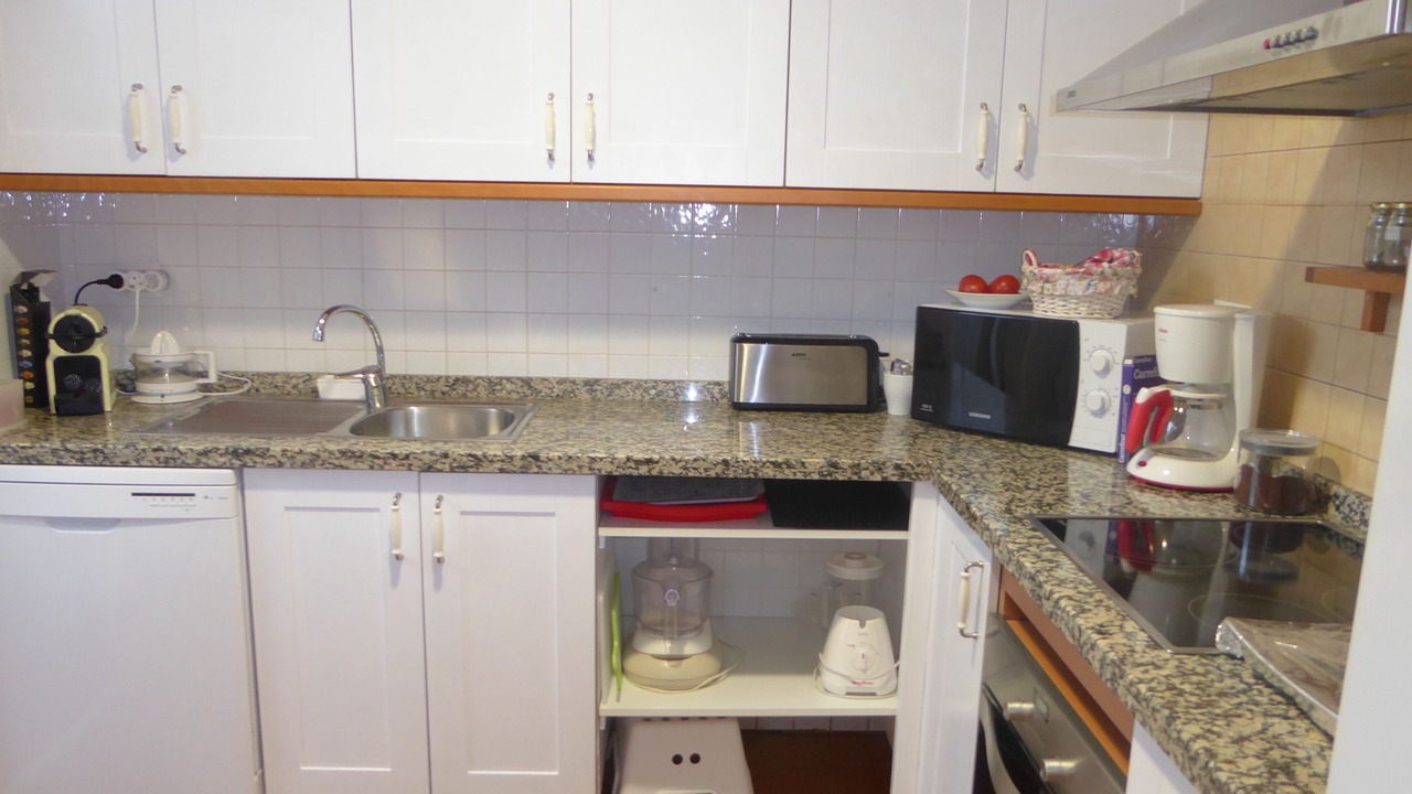 Photo of Kitchen in Hoya de los Patos