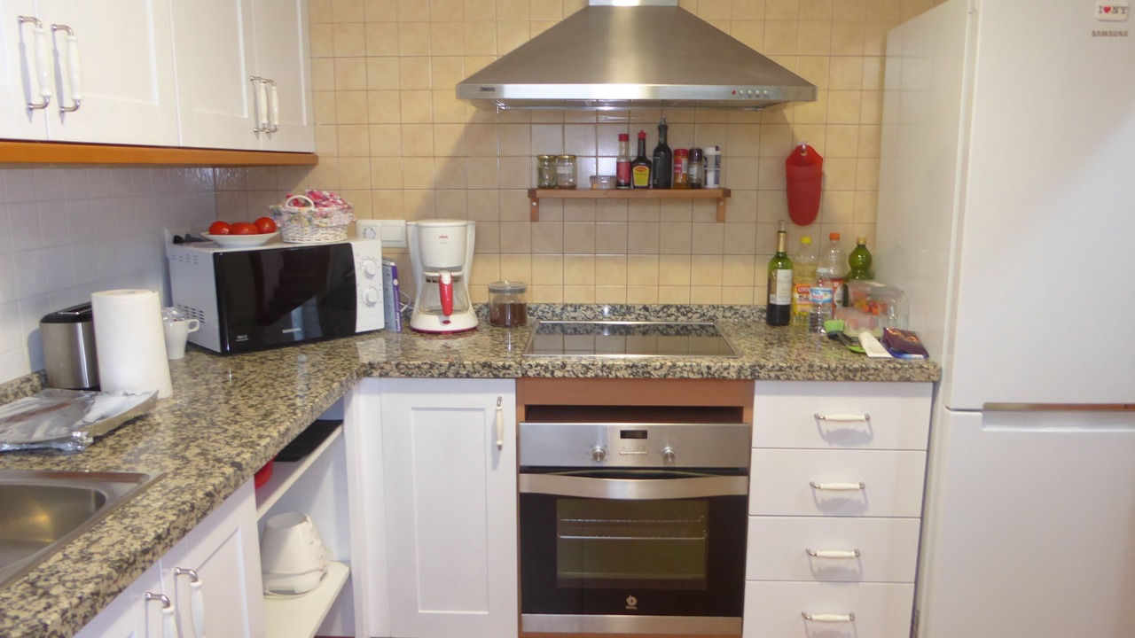Photo of Kitchen in Hoya de los Patos